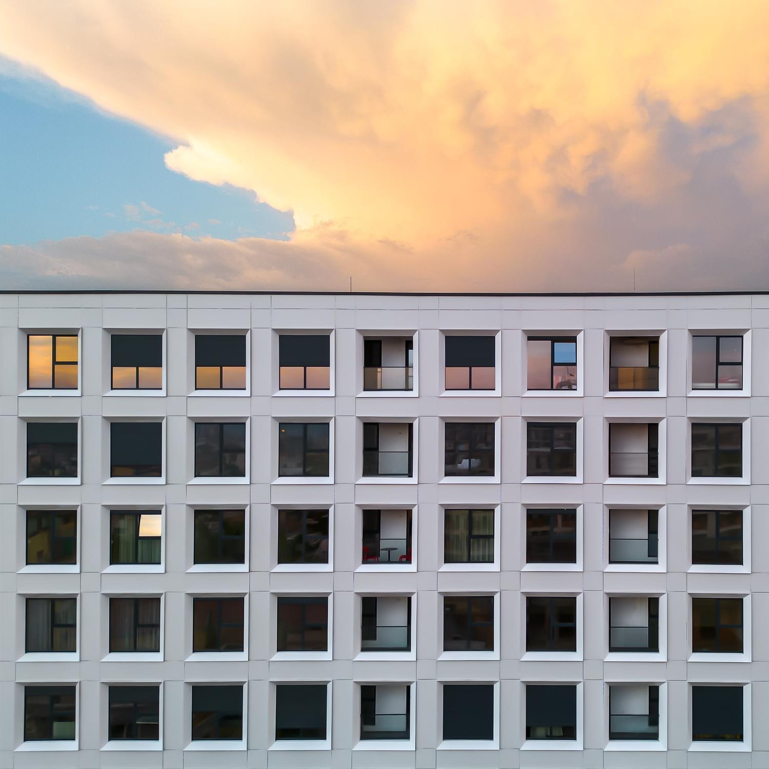 107 Dreams Tirana Exterior foto