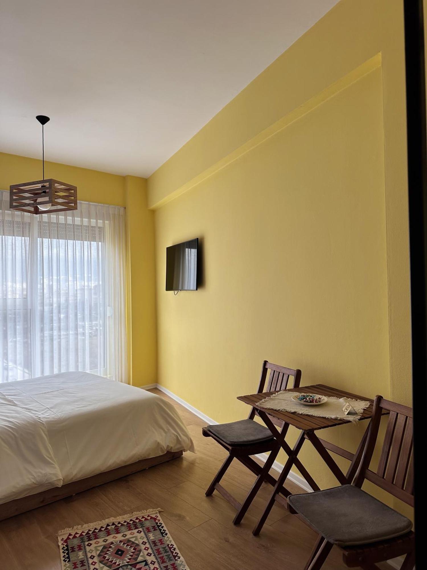 107 Dreams Tirana Exterior foto