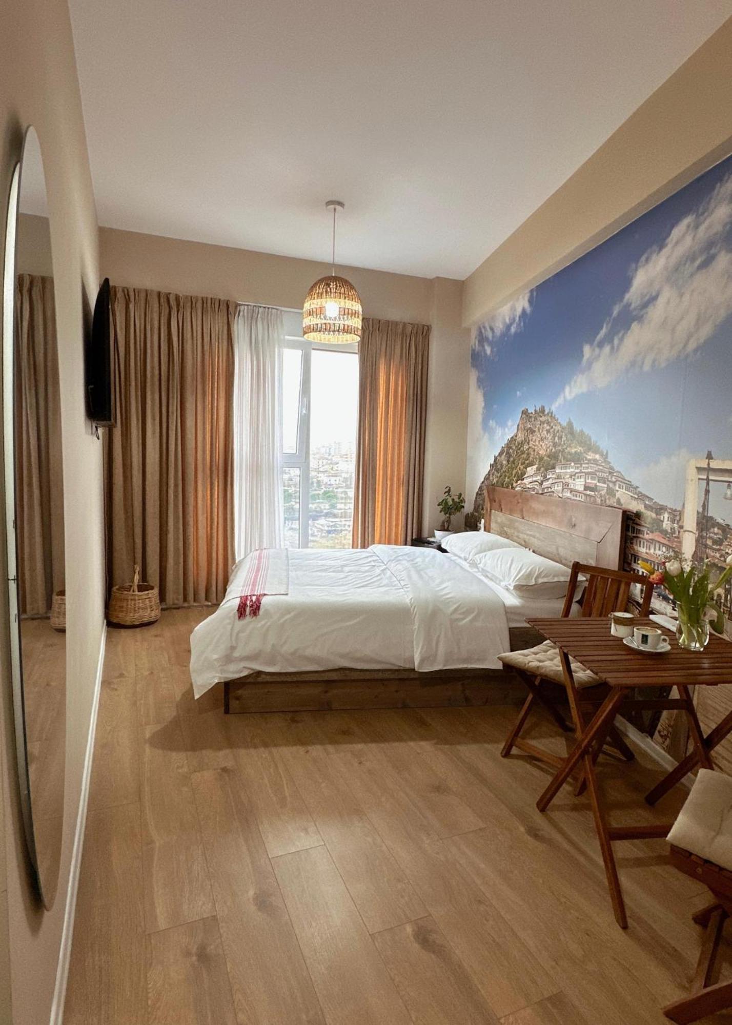 107 Dreams Tirana Exterior foto